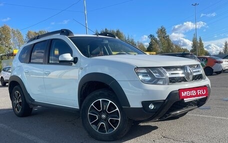 Renault Duster I рестайлинг, 2020 год, 1 300 000 рублей, 5 фотография