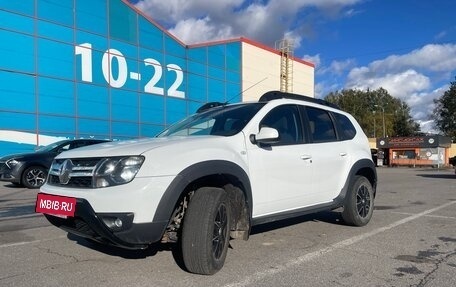Renault Duster I рестайлинг, 2020 год, 1 300 000 рублей, 6 фотография