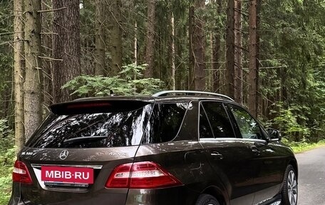 Mercedes-Benz M-Класс, 2015 год, 2 500 000 рублей, 3 фотография