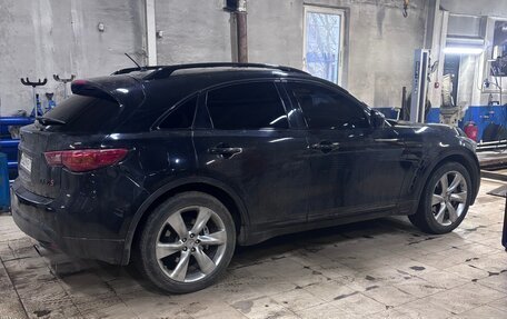 Infiniti FX II, 2008 год, 1 400 000 рублей, 2 фотография