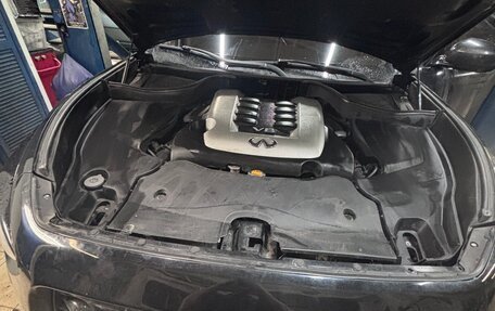Infiniti FX II, 2008 год, 1 400 000 рублей, 6 фотография
