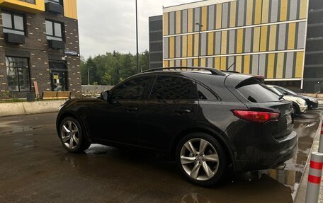 Infiniti FX II, 2008 год, 1 400 000 рублей, 9 фотография