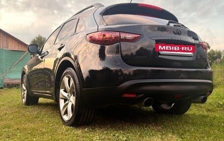 Infiniti FX II, 2008 год, 1 400 000 рублей, 3 фотография