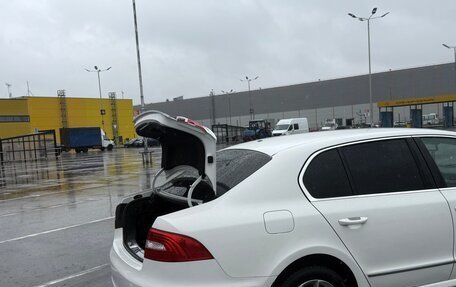 Skoda Superb III рестайлинг, 2013 год, 1 500 000 рублей, 7 фотография