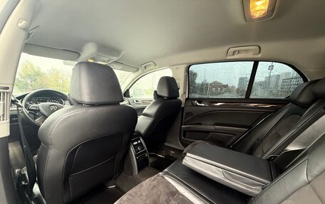 Skoda Superb III рестайлинг, 2013 год, 1 500 000 рублей, 8 фотография