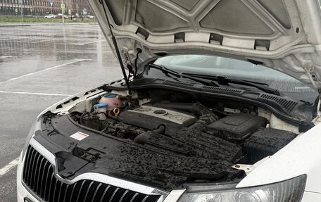 Skoda Superb III рестайлинг, 2013 год, 1 500 000 рублей, 5 фотография