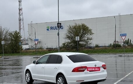 Skoda Superb III рестайлинг, 2013 год, 1 500 000 рублей, 4 фотография