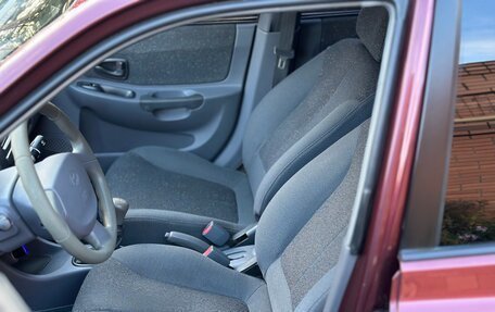 Hyundai Accent II, 2007 год, 398 000 рублей, 15 фотография
