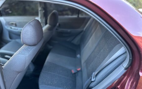 Hyundai Accent II, 2007 год, 398 000 рублей, 24 фотография