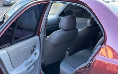 Hyundai Accent II, 2007 год, 398 000 рублей, 23 фотография