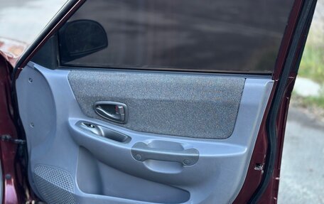 Hyundai Accent II, 2007 год, 398 000 рублей, 20 фотография