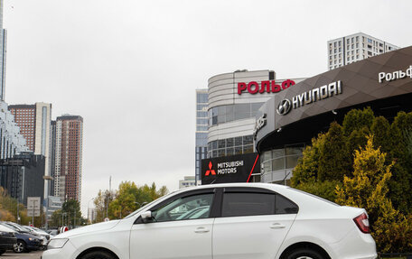 Skoda Rapid I, 2019 год, 798 000 рублей, 6 фотография