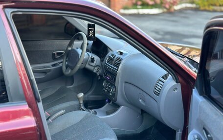 Hyundai Accent II, 2007 год, 398 000 рублей, 19 фотография