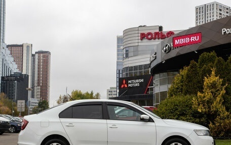Skoda Rapid I, 2019 год, 798 000 рублей, 3 фотография