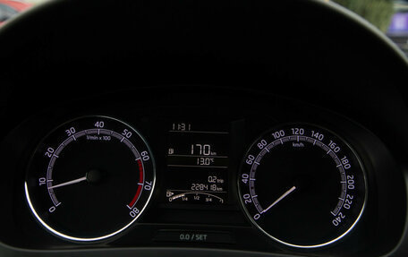 Skoda Rapid I, 2019 год, 798 000 рублей, 9 фотография