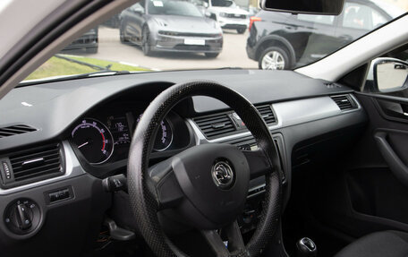Skoda Rapid I, 2019 год, 798 000 рублей, 10 фотография