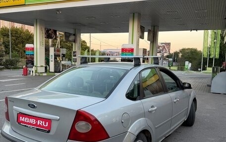 Ford Focus II рестайлинг, 2007 год, 275 000 рублей, 1 фотография