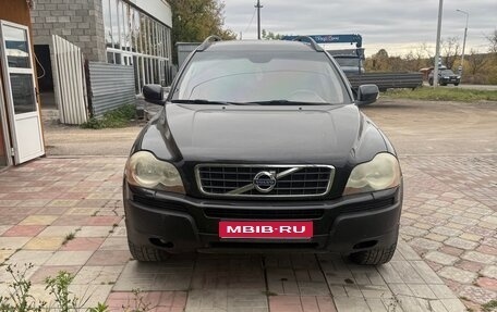 Volvo XC90 II рестайлинг, 2004 год, 620 000 рублей, 1 фотография