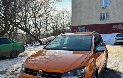 Volkswagen Polo VI (EU Market), 2012 год, 950 000 рублей, 1 фотография