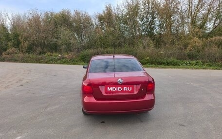 Volkswagen Polo VI (EU Market), 2012 год, 800 000 рублей, 3 фотография