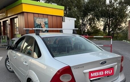 Ford Focus II рестайлинг, 2007 год, 275 000 рублей, 2 фотография