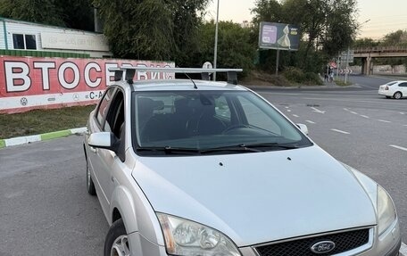 Ford Focus II рестайлинг, 2007 год, 275 000 рублей, 3 фотография