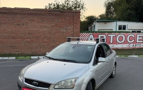 Ford Focus II рестайлинг, 2007 год, 275 000 рублей, 4 фотография