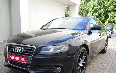 Audi A4, 2009 год, 580 000 рублей, 1 фотография