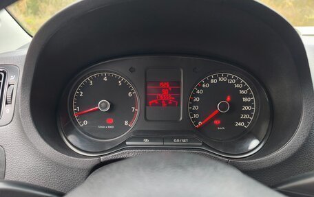 Volkswagen Polo VI (EU Market), 2012 год, 800 000 рублей, 11 фотография