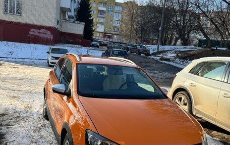Volkswagen Polo VI (EU Market), 2012 год, 950 000 рублей, 5 фотография