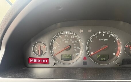 Volvo XC90 II рестайлинг, 2004 год, 620 000 рублей, 9 фотография