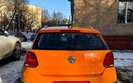 Volkswagen Polo VI (EU Market), 2012 год, 950 000 рублей, 2 фотография