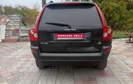 Volvo XC90 II рестайлинг, 2004 год, 620 000 рублей, 4 фотография