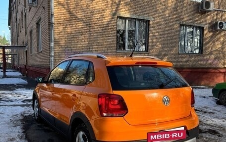 Volkswagen Polo VI (EU Market), 2012 год, 950 000 рублей, 3 фотография