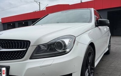 Mercedes-Benz C-Класс, 2012 год, 1 750 000 рублей, 1 фотография