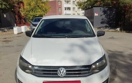 Volkswagen Polo VI (EU Market), 2019 год, 550 000 рублей, 1 фотография