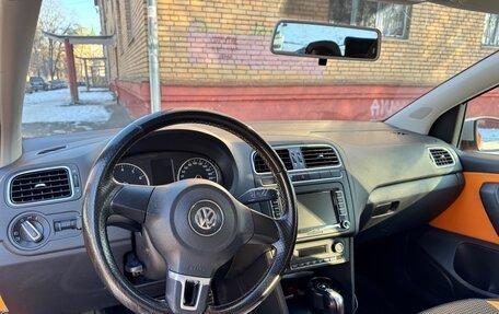 Volkswagen Polo VI (EU Market), 2012 год, 950 000 рублей, 7 фотография