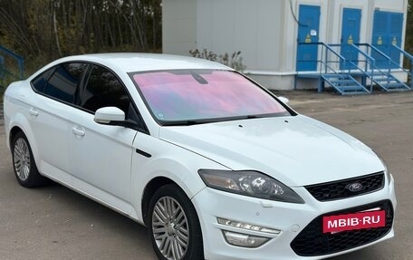 Ford Mondeo IV, 2011 год, 820 000 рублей, 4 фотография