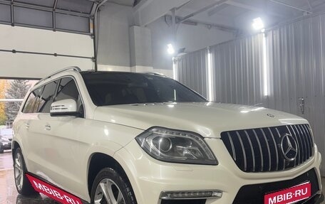 Mercedes-Benz GL-Класс, 2015 год, 2 900 000 рублей, 1 фотография