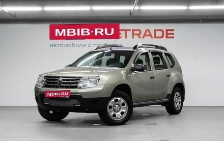 Renault Duster I рестайлинг, 2014 год, 800 000 рублей, 1 фотография