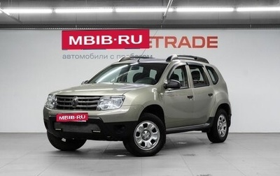 Renault Duster I рестайлинг, 2014 год, 800 000 рублей, 1 фотография
