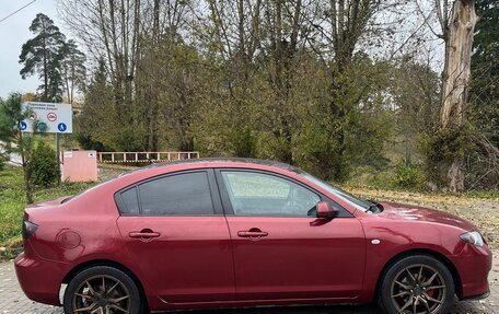 Mazda 3, 2008 год, 620 000 рублей, 3 фотография