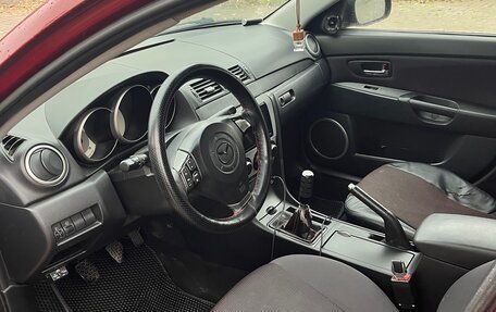 Mazda 3, 2008 год, 620 000 рублей, 7 фотография