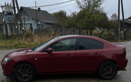 Mazda 3, 2008 год, 620 000 рублей, 4 фотография
