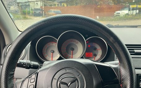 Mazda 3, 2008 год, 620 000 рублей, 8 фотография