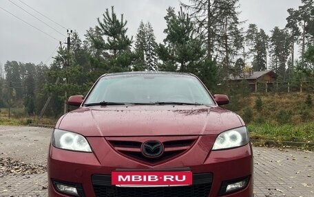 Mazda 3, 2008 год, 620 000 рублей, 2 фотография