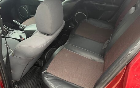 Mazda 3, 2008 год, 620 000 рублей, 10 фотография