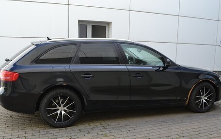 Audi A4, 2009 год, 580 000 рублей, 10 фотография