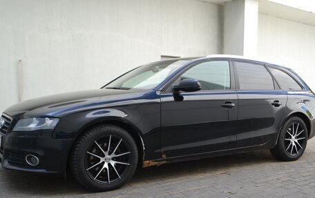 Audi A4, 2009 год, 580 000 рублей, 7 фотография