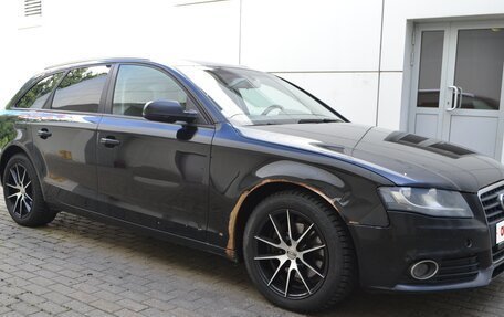 Audi A4, 2009 год, 580 000 рублей, 9 фотография
